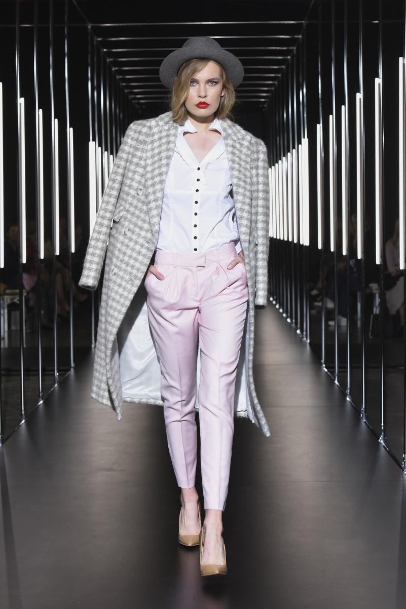 Ivana Rosová fashion live 2017